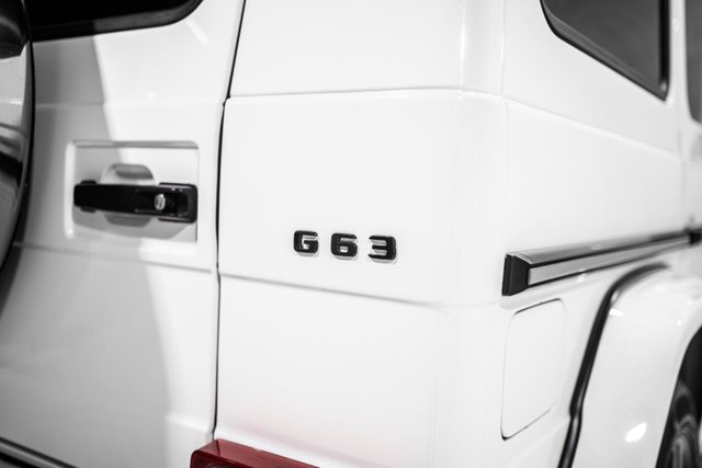2016 Mercedes-Benz G-Class 5.5L G63 Amg 5dr - Photo 11