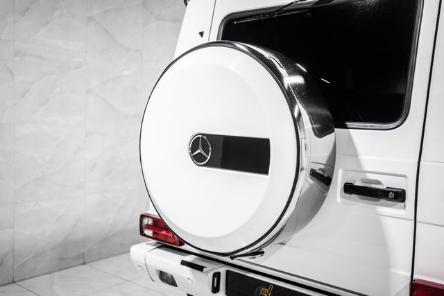 2016 Mercedes-Benz G-Class 5.5L G63 Amg 5dr - Photo 12
