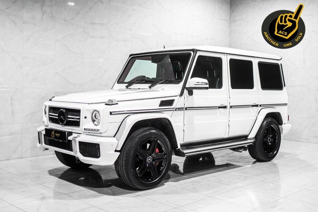 2016 Mercedes-Benz G-Class 5.5L G63 Amg 5dr - Photo 2