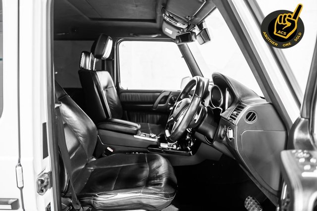 2016 Mercedes-Benz G-Class 5.5L G63 Amg 5dr - Photo 4