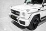 USED 2016 11 MERCEDES-BENZ G-CLASS 5.5 G63 AMG 5d AUTO 544 BHP 