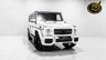 USED 2016 11 MERCEDES-BENZ G-CLASS 5.5 G63 AMG 5d AUTO 544 BHP 