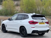USED 2021 71 BMW X3 2.0 XDRIVE20D M SPORT MHEV 5d 188 BHP 