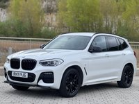 USED 2021 71 BMW X3 2.0 XDRIVE20D M SPORT MHEV 5d 188 BHP 
