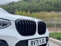 USED 2021 71 BMW X3 2.0 XDRIVE20D M SPORT MHEV 5d 188 BHP 