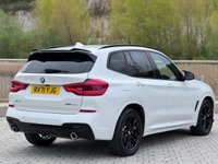 USED 2021 71 BMW X3 2.0 XDRIVE20D M SPORT MHEV 5d 188 BHP 