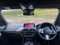 USED 2021 71 BMW X3 2.0 XDRIVE20D M SPORT MHEV 5d 188 BHP 