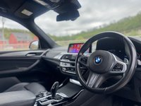 USED 2021 71 BMW X3 2.0 XDRIVE20D M SPORT MHEV 5d 188 BHP 