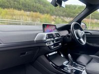 USED 2021 71 BMW X3 2.0 XDRIVE20D M SPORT MHEV 5d 188 BHP 
