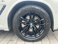 USED 2021 71 BMW X3 2.0 XDRIVE20D M SPORT MHEV 5d 188 BHP 
