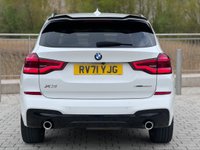 USED 2021 71 BMW X3 2.0 XDRIVE20D M SPORT MHEV 5d 188 BHP 