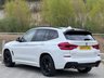 USED 2021 71 BMW X3 2.0 XDRIVE20D M SPORT MHEV 5d 188 BHP 