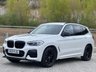 USED 2021 71 BMW X3 2.0 XDRIVE20D M SPORT MHEV 5d 188 BHP 