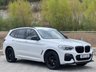 USED 2021 71 BMW X3 2.0 XDRIVE20D M SPORT MHEV 5d 188 BHP 