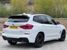 USED 2021 71 BMW X3 2.0 XDRIVE20D M SPORT MHEV 5d 188 BHP 