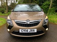 USED 2014 14 VAUXHALL ZAFIRA TOURER 2.0 EXCLUSIV CDTI 5d 162 BHP SUPPLIED BY US IN DEC 2014 @2000 MILES--NOW BACK IN PART EXCHANGE // GREAT SERVICE HISTORY////PART EXCHANGE TO CLEAR \\\ FRONT AND REAR PARK SENSORS///NO RECORD OF CAMBELT CHANGE//WILL COME WITH NEW MOT\\\\\\ 162 BHP SUPPLIED BY US IN DEC 2014 @2000 MILES--NOW BACK IN PART EXCHANGE // GREAT SERVICE HISTORY////PART EXCHANGE TO CLEAR \\\ FRONT AND REAR PARK SENSORS