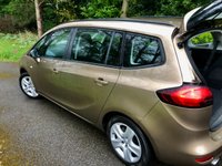 USED 2014 14 VAUXHALL ZAFIRA TOURER 2.0 EXCLUSIV CDTI 5d 162 BHP SUPPLIED BY US IN DEC 2014 @2000 MILES--NOW BACK IN PART EXCHANGE // GREAT SERVICE HISTORY////PART EXCHANGE TO CLEAR \\\ FRONT AND REAR PARK SENSORS///NO RECORD OF CAMBELT CHANGE//WILL COME WITH NEW MOT\\\\\\ 162 BHP SUPPLIED BY US IN DEC 2014 @2000 MILES--NOW BACK IN PART EXCHANGE // GREAT SERVICE HISTORY////PART EXCHANGE TO CLEAR \\\ FRONT AND REAR PARK SENSORS