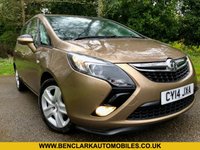 USED 2014 14 VAUXHALL ZAFIRA TOURER 2.0 EXCLUSIV CDTI 5d 162 BHP SUPPLIED BY US IN DEC 2014 @2000 MILES--NOW BACK IN PART EXCHANGE // GREAT SERVICE HISTORY////PART EXCHANGE TO CLEAR \\\ FRONT AND REAR PARK SENSORS///NO RECORD OF CAMBELT CHANGE//WILL COME WITH NEW MOT\\\\\\ 162 BHP SUPPLIED BY US IN DEC 2014 @2000 MILES--NOW BACK IN PART EXCHANGE // GREAT SERVICE HISTORY////PART EXCHANGE TO CLEAR \\\ FRONT AND REAR PARK SENSORS