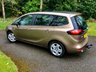 USED 2014 14 VAUXHALL ZAFIRA TOURER 2.0 EXCLUSIV CDTI 5d 162 BHP SUPPLIED BY US IN DEC 2014 @2000 MILES--NOW BACK IN PART EXCHANGE // GREAT SERVICE HISTORY////PART EXCHANGE TO CLEAR \\\ FRONT AND REAR PARK SENSORS///NO RECORD OF CAMBELT CHANGE//WILL COME WITH NEW MOT\\\\\\ 162 BHP SUPPLIED BY US IN DEC 2014 @2000 MILES--NOW BACK IN PART EXCHANGE // GREAT SERVICE HISTORY////PART EXCHANGE TO CLEAR \\\ FRONT AND REAR PARK SENSORS