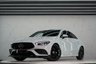 USED 2021 21 MERCEDES-BENZ CLA 1.3 CLA 200 AMG LINE 4d 161 BHP 