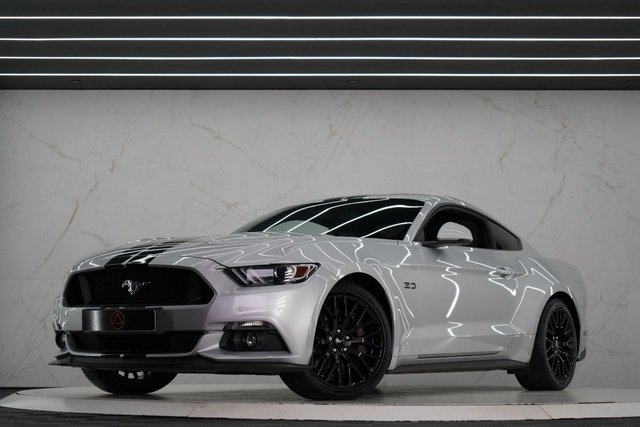 2017 11 Ford Mustang 5.0 GT 2d 410 BHP