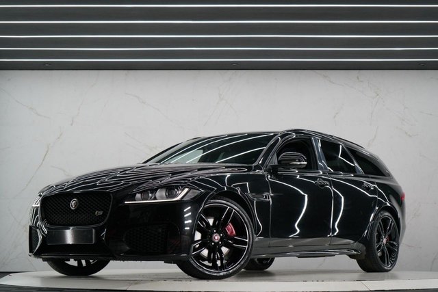 2017 67 Jaguar Xf 3.0 D V6 S 5d 296 BHP