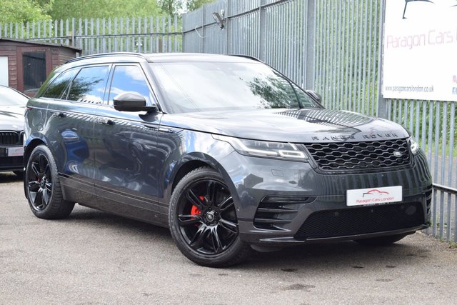2017 17 Land Rover Range Rover Velar 3.0 R-DYNAMIC HSE 5d 296 BHP