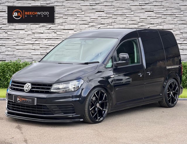 View our VOLKSWAGEN CADDY