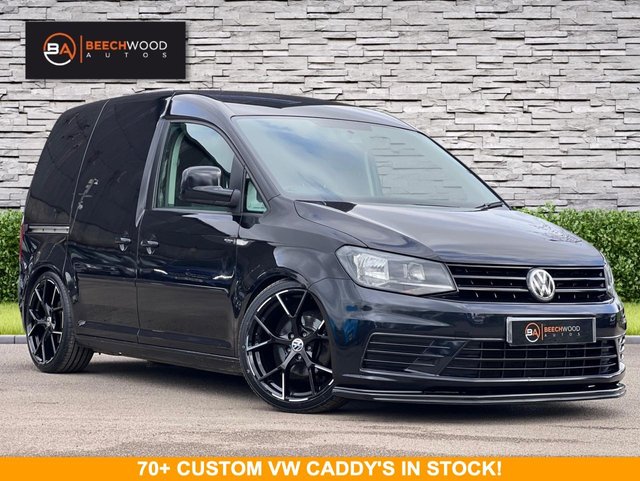 View our VOLKSWAGEN CADDY