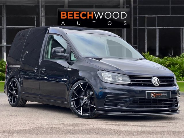 View our VOLKSWAGEN CADDY