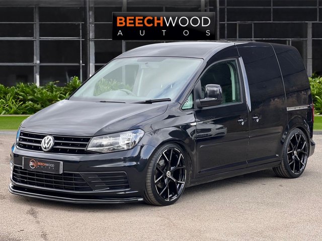 View our VOLKSWAGEN CADDY