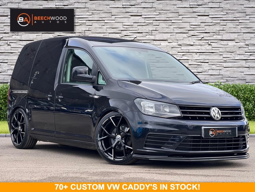vw caddy 2.0