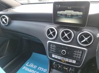 USED 2016 66 MERCEDES-BENZ A-CLASS 1.5 A 180 D AMG LINE 5d 107 BHP * ULEZ COMPLIANT LOW MILEAGE DIESEL AUTO *