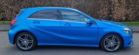USED 2016 66 MERCEDES-BENZ A-CLASS 1.5 A 180 D AMG LINE 5d 107 BHP * ULEZ COMPLIANT LOW MILEAGE DIESEL AUTO *