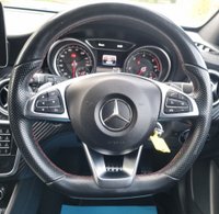 USED 2016 66 MERCEDES-BENZ A-CLASS 1.5 A 180 D AMG LINE 5d 107 BHP * ULEZ COMPLIANT LOW MILEAGE DIESEL AUTO *