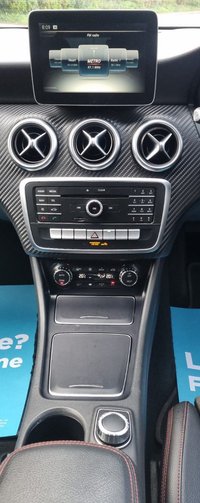 USED 2016 66 MERCEDES-BENZ A-CLASS 1.5 A 180 D AMG LINE 5d 107 BHP * ULEZ COMPLIANT LOW MILEAGE DIESEL AUTO *