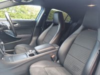USED 2016 66 MERCEDES-BENZ A-CLASS 1.5 A 180 D AMG LINE 5d 107 BHP * ULEZ COMPLIANT LOW MILEAGE DIESEL AUTO *