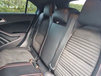 USED 2016 66 MERCEDES-BENZ A-CLASS 1.5 A 180 D AMG LINE 5d 107 BHP * ULEZ COMPLIANT LOW MILEAGE DIESEL AUTO *
