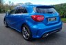 USED 2016 66 MERCEDES-BENZ A-CLASS 1.5 A 180 D AMG LINE 5d 107 BHP * ULEZ COMPLIANT LOW MILEAGE DIESEL AUTO *