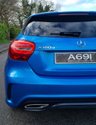 USED 2016 66 MERCEDES-BENZ A-CLASS 1.5 A 180 D AMG LINE 5d 107 BHP * ULEZ COMPLIANT LOW MILEAGE DIESEL AUTO *