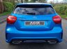 USED 2016 66 MERCEDES-BENZ A-CLASS 1.5 A 180 D AMG LINE 5d 107 BHP * ULEZ COMPLIANT LOW MILEAGE DIESEL AUTO *