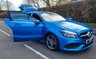 USED 2016 66 MERCEDES-BENZ A-CLASS 1.5 A 180 D AMG LINE 5d 107 BHP * ULEZ COMPLIANT LOW MILEAGE DIESEL AUTO *