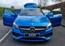 USED 2016 66 MERCEDES-BENZ A-CLASS 1.5 A 180 D AMG LINE 5d 107 BHP * ULEZ COMPLIANT LOW MILEAGE DIESEL AUTO *