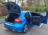 USED 2016 66 MERCEDES-BENZ A-CLASS 1.5 A 180 D AMG LINE 5d 107 BHP * ULEZ COMPLIANT LOW MILEAGE DIESEL AUTO *