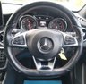 USED 2016 66 MERCEDES-BENZ A-CLASS 1.5 A 180 D AMG LINE 5d 107 BHP * ULEZ COMPLIANT LOW MILEAGE DIESEL AUTO *