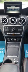 USED 2016 66 MERCEDES-BENZ A-CLASS 1.5 A 180 D AMG LINE 5d 107 BHP * ULEZ COMPLIANT LOW MILEAGE DIESEL AUTO *