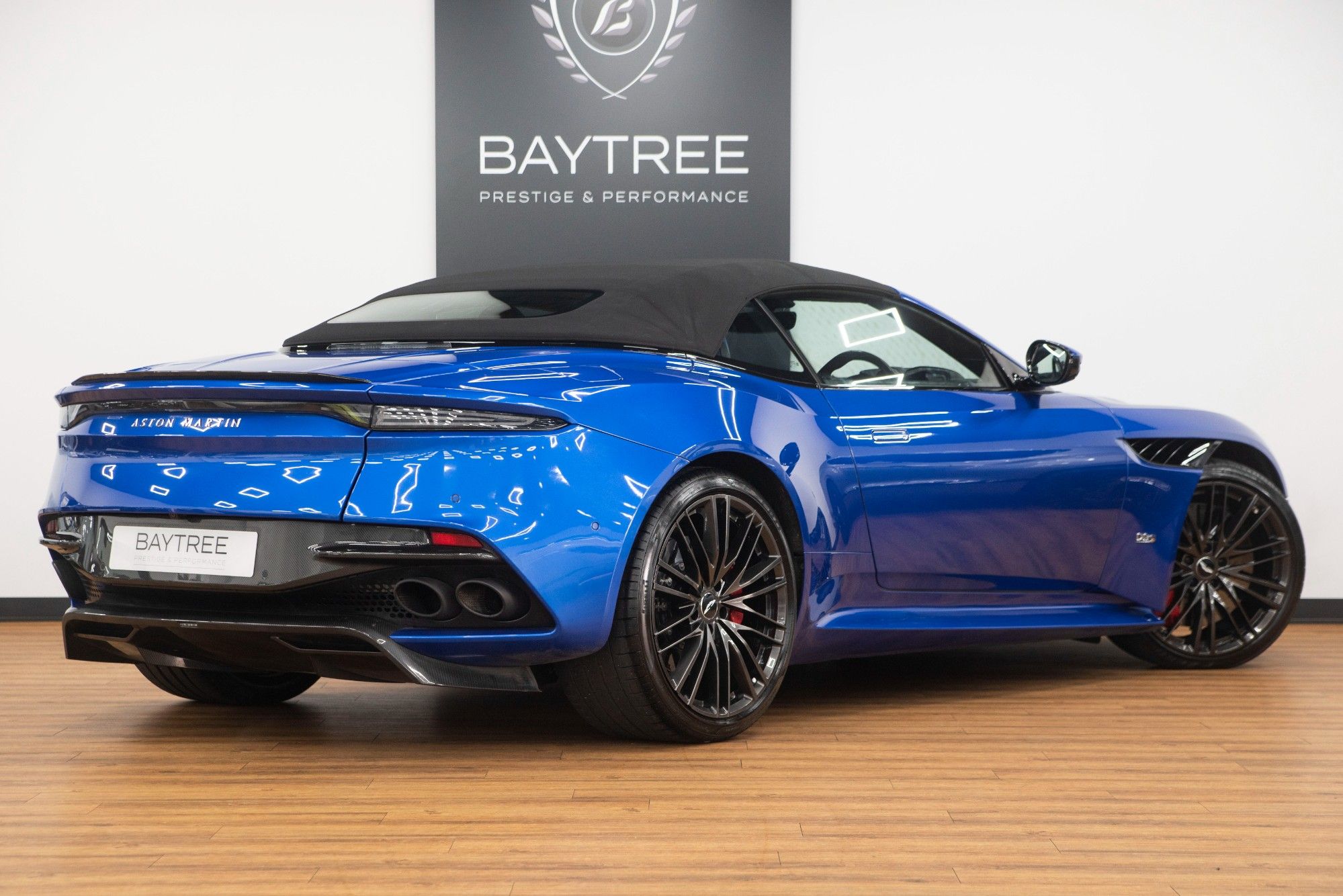USED 2020 ASTON MARTIN DBS SUPERLEGGERA 5.2 V12 
