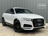 USED 2017 67 AUDI Q3 2.0 TDI QUATTRO BLACK EDITION 5dr 182 BHP 