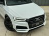 USED 2017 67 AUDI Q3 2.0 TDI QUATTRO BLACK EDITION 5dr 182 BHP 