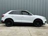 USED 2017 67 AUDI Q3 2.0 TDI QUATTRO BLACK EDITION 5dr 182 BHP 